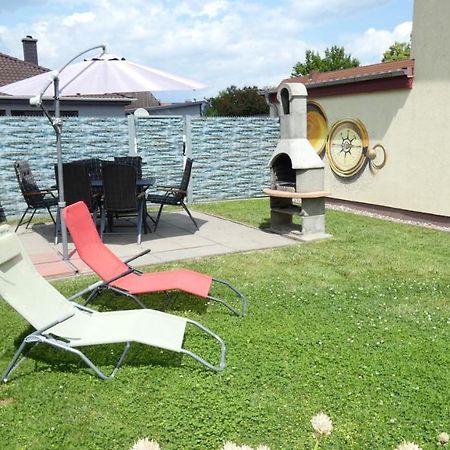 Appartamento Mueritzbrise 1 Ludorf Esterno foto