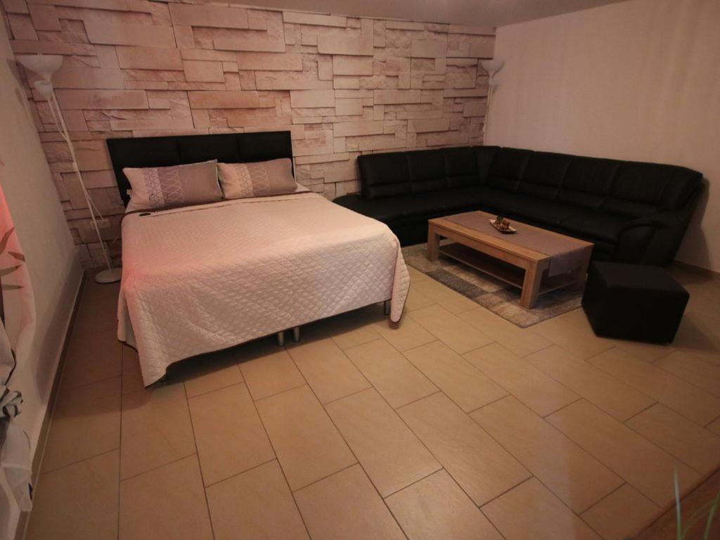 Appartamento Mueritzbrise 1 Ludorf Esterno foto