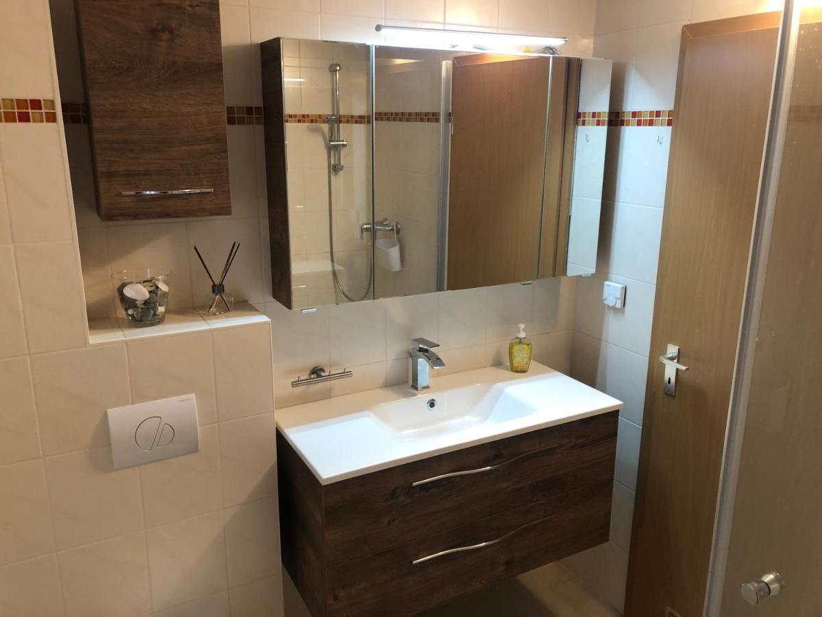 Appartamento Mueritzbrise 1 Ludorf Esterno foto