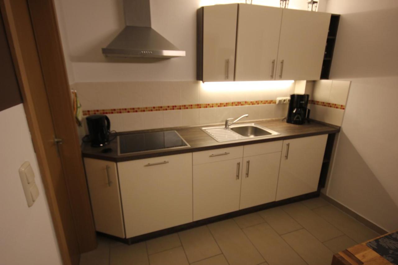 Appartamento Mueritzbrise 1 Ludorf Esterno foto