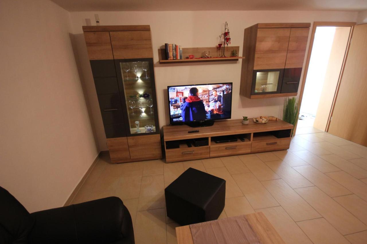 Appartamento Mueritzbrise 1 Ludorf Esterno foto